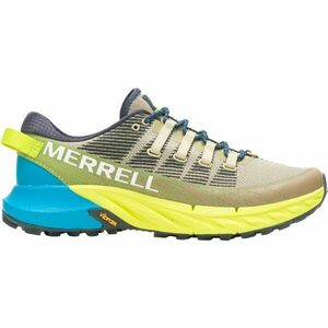 Merrell AGILITY PEAK 4 Férfi terepfutó cipő, bézs, méret 43 kép