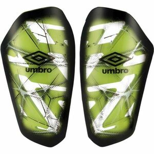 Umbro NEO PRO TECTA Futball sípcsontvédő, zöld, veľkosť M kép
