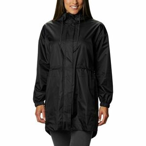 Columbia SPLASH SIDE JACKET Női kabát, fekete, méret kép
