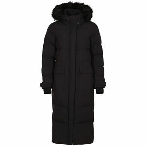 Willard GEMMA Női steppelt kabát, fekete, méret kép