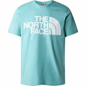 The North Face STANDARD SS TEE Férfi póló, világoskék, veľkosť XL kép