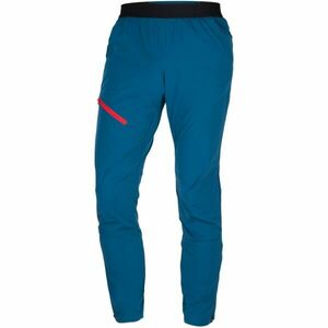 Northfinder HIRAM Férfi elasztikus nadrág, kék, méret kép