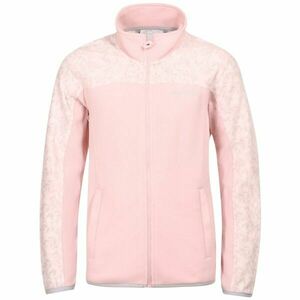Lotto TAM Lány fleece pulóver, rózsaszín, méret kép