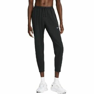 Nike DF PHENOM ELITE WVN PANT Férfi futónadrág, fekete, veľkosť S kép