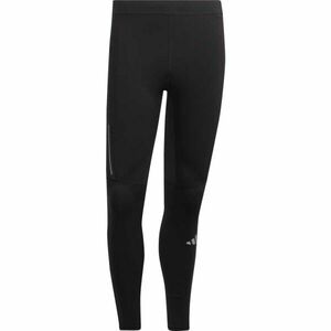 adidas OTR TIGHT Férfi leggings futáshoz, fekete, veľkosť L kép