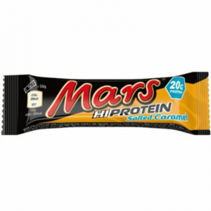 Mars Hi-Protein Salted Caramel fehérjeszelet - Mars kép