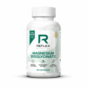 Magnézium-biszglicinát - Reflex Nutrition kép