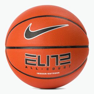 Nike Elite All Court 8P 2.0 légtelenített kosárlabda N1004088-855 7-es méret kép