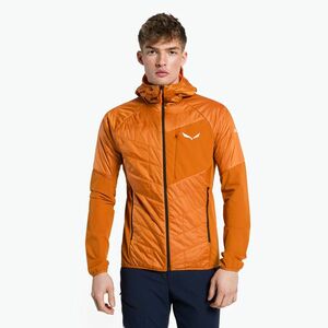 Salewa Ortles Hybrid TWR férfi kabát narancssárga 00-0000027187 kép