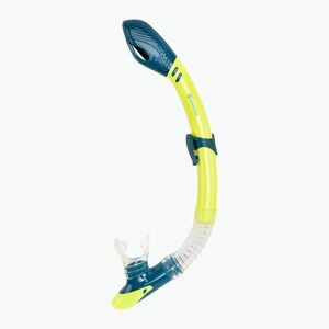 AQUALUNG Gobi Dry snorkel sárga-kék SN3060798 kép