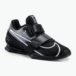 Nike Romaleos 4 súlyemelő cipő fekete CD3463-010 kép