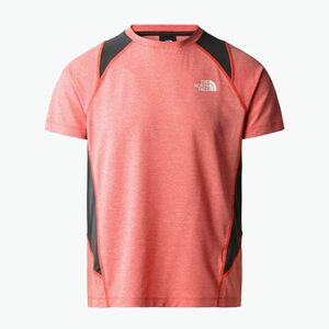 Férfi trekking ing The North Face AO Glacier red NF0A82GDIMK1 kép
