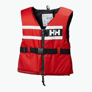 Helly Hansen Sport Comfort biztonsági mellény piros 33854_222-30/40 kép