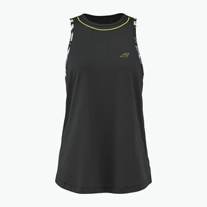 Babolat női tenisz póló Aero fekete 2WS23072Y kép
