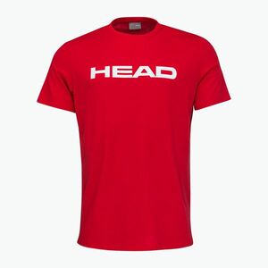 HEAD Club Ivan férfi teniszpóló piros 811033RD 811033RD kép