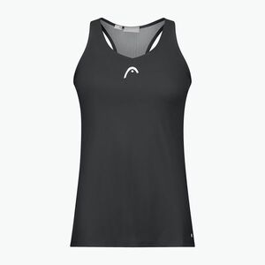 HEAD női tenisz póló Spirit Tank Top fekete 814683BK kép