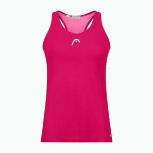 HEAD női tenisz póló Spirit Tank Top piros 814683MU kép