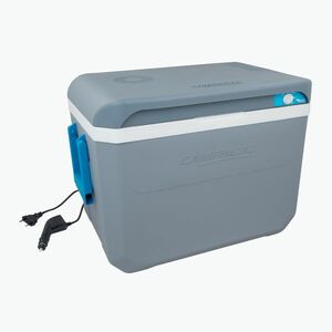 Campingaz Powerbox Plus 12/230V szürke 2000037448 turista hűtőszekrény kép