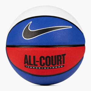 Nike Everyday All Court 8P Deflated kosárlabda N1004369-470 7-es méret kép