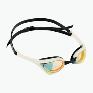 Arena úszószemüveg Cobra Ultra Swipe Mirror sárga réz/fehér 002507/310 kép