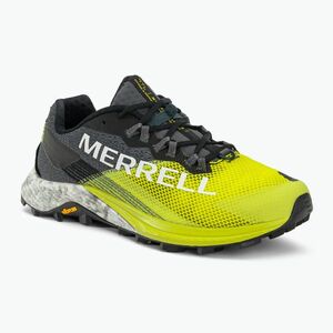 Férfi futócipő Merrell MTL Long Sky 2 szürke-sárga J067367 kép