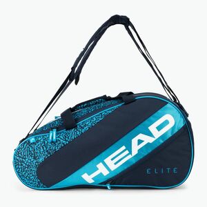 HEAD Tour Elite Padel Supercombi táska 46, 4 l tengerészkék 283702 kép