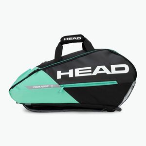 HEAD Tour Team Padel Monstercombi táska 45 l fekete-kék 283772 kép