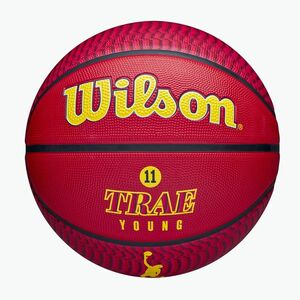 Wilson NBA Player Icon Outdoor Trae kosárlabda WZ4013201XB7 méret 7 kép