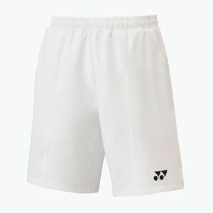 YONEX férfi tenisz rövidnadrág fehér CSM151343W kép