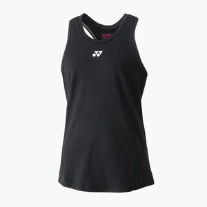 YONEX női tenisz póló fekete CTL166263B kép