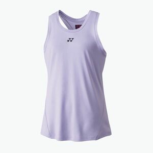 YONEX női teniszpóló lila CTL166263MP kép
