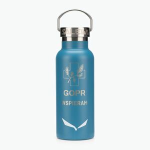 Salewa Valsura Insul BTL termál palack #SupportGOPR 450ml kék 00-0000000518 kép