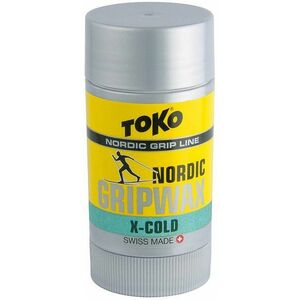 Toko Nordic Grip Wax X-Cold 25 g kép