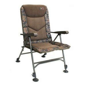 Zfish Deluxe Camo Chair kép