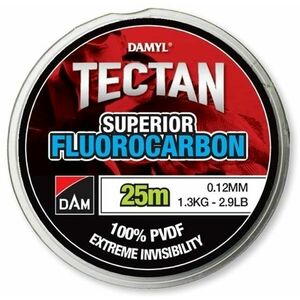 DAM Fluorocarbon Damyl Tectan Superior 25m kép