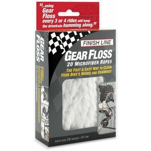 Finish Line Gear Floss - "tisztítószál" kép