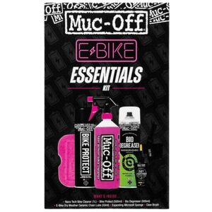 Muc-Off E-bike Essentials Kit kép