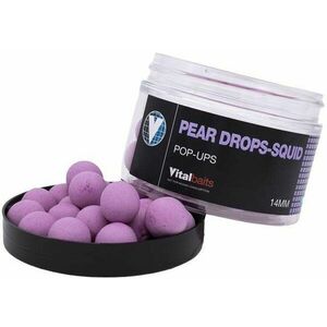 Vitalbaits Pop-Up Pear Drops-Squid kép