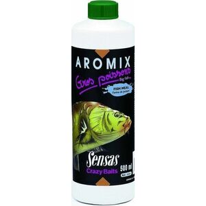 Sensas Aromix Fish Meal 500ml kép