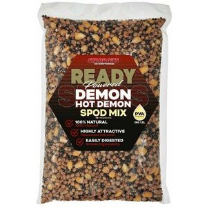 Starbaits Ready Seeds Hot Demon Spod Mix 1 kg kép