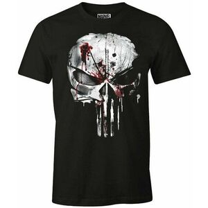 Marvel - Punisher Skull - póló S kép