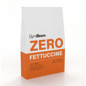 BIO Zero Fettuccine 385g – GymBeam kép