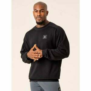 Dynamic férfi pulóver Black - Ryderwear kép