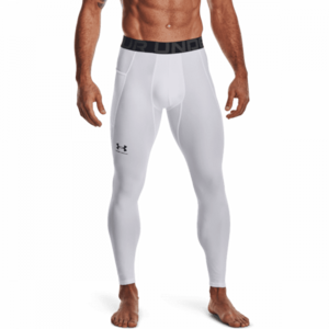 HG Armour kompressziós férfi leggings White - Under Armour kép
