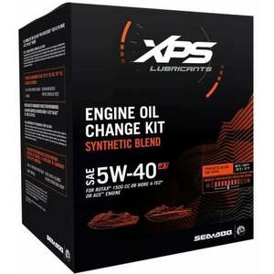BRP XPS Oil Change Kit 3, 79 L kép