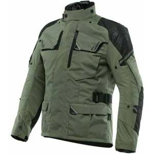 Dainese Ladakh 3L D-Dry Jacket Army Green/Black 48 Textildzseki kép