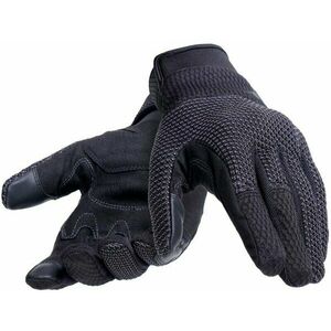 Dainese Torino Gloves Black/Anthracite M Motoros kesztyűk kép