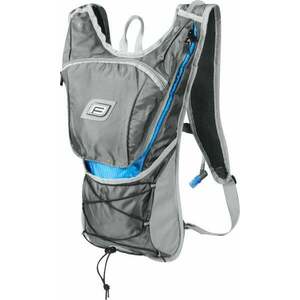 Force Twin Plus Backpack Grey/Blue Hátizsák kép