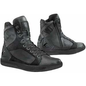 Forma Boots Hyper Dry Black/Black 39 Motoros cipők kép