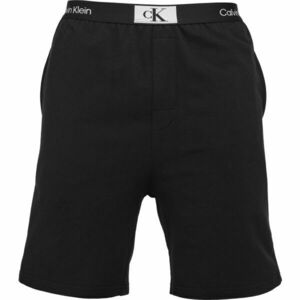 Calvin Klein ´96 TERRY LOUNGE SHORT Férfi rövidnadrág, fekete, veľkosť XXL kép